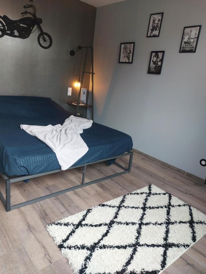 Style Of Industry Apartman Morbier Kültér fotó