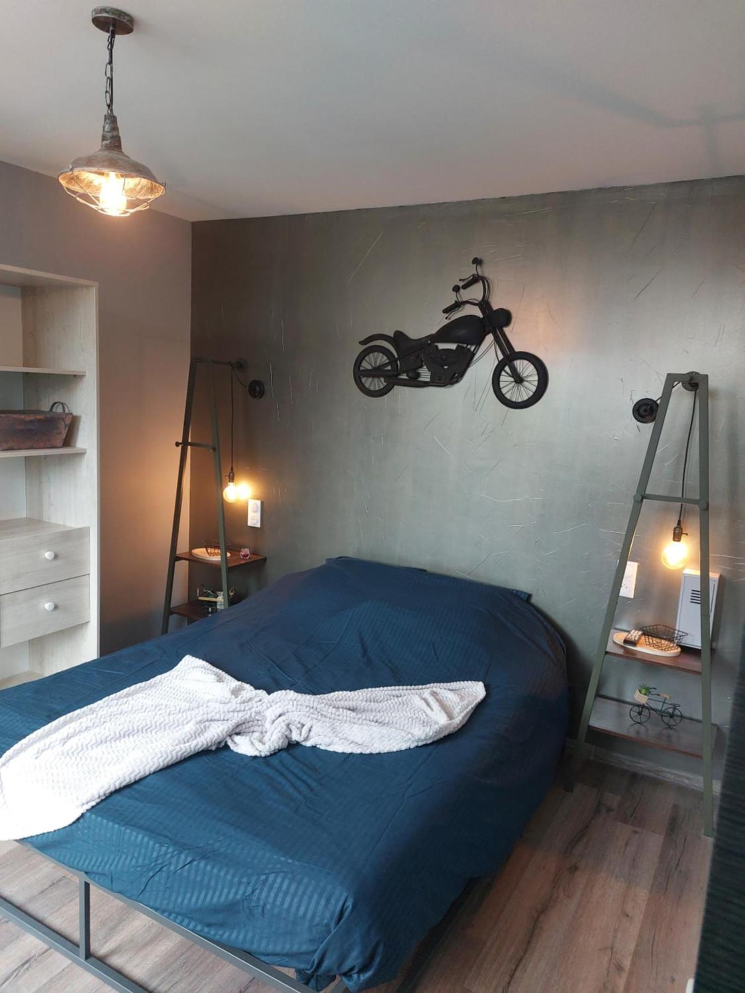 Style Of Industry Apartman Morbier Kültér fotó